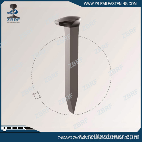 Шип гусеницы 9/16 &quot;X5-1 / 2&quot; для Северной Америки